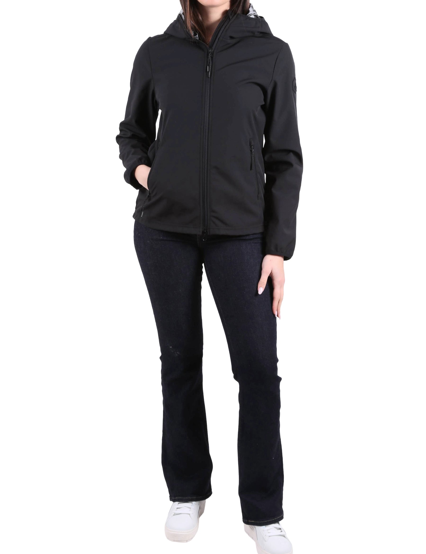 Giacche Nero Lumberjack