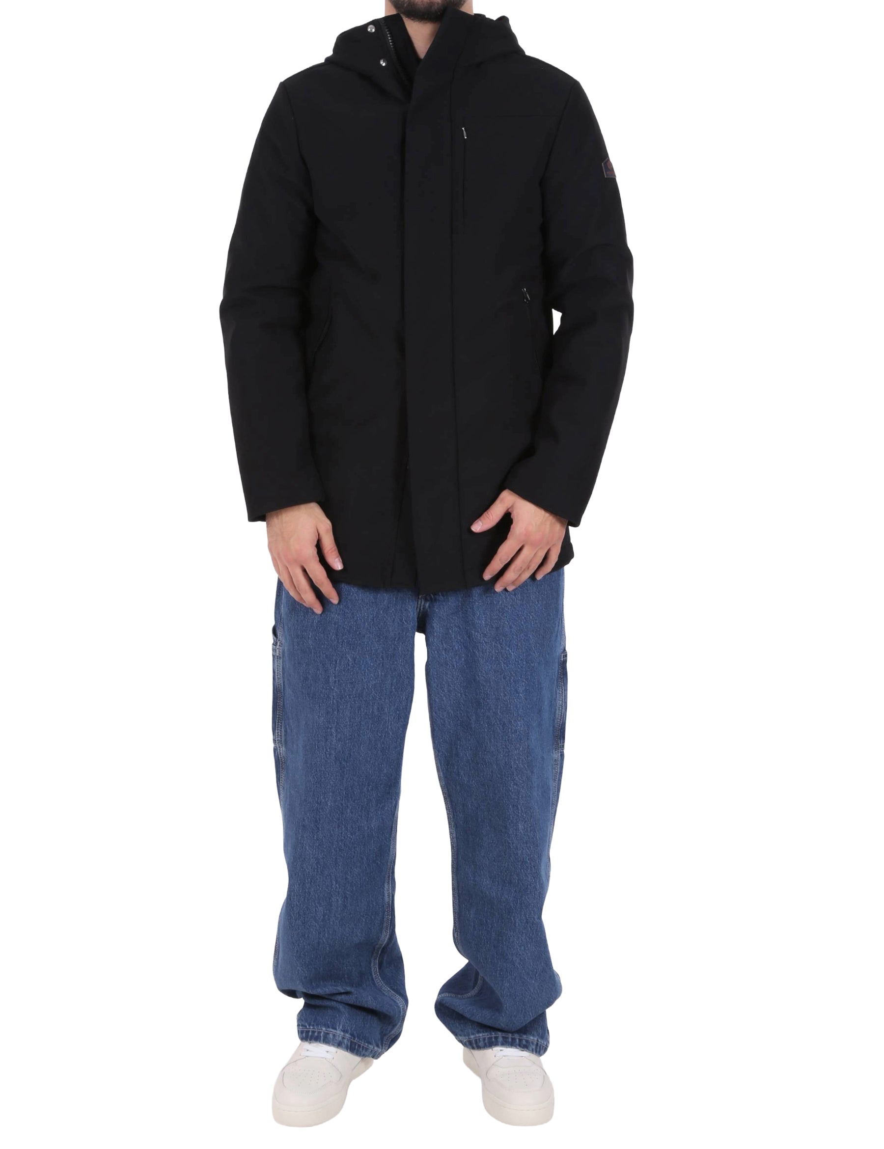 Giacche Nero Lumberjack