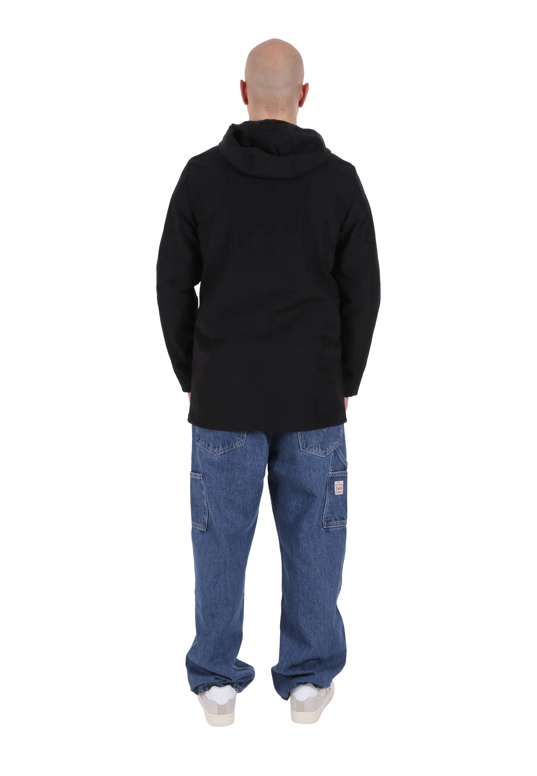 Giacche Nero Lumberjack