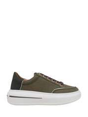 Sneakers Verde Alexander Smith