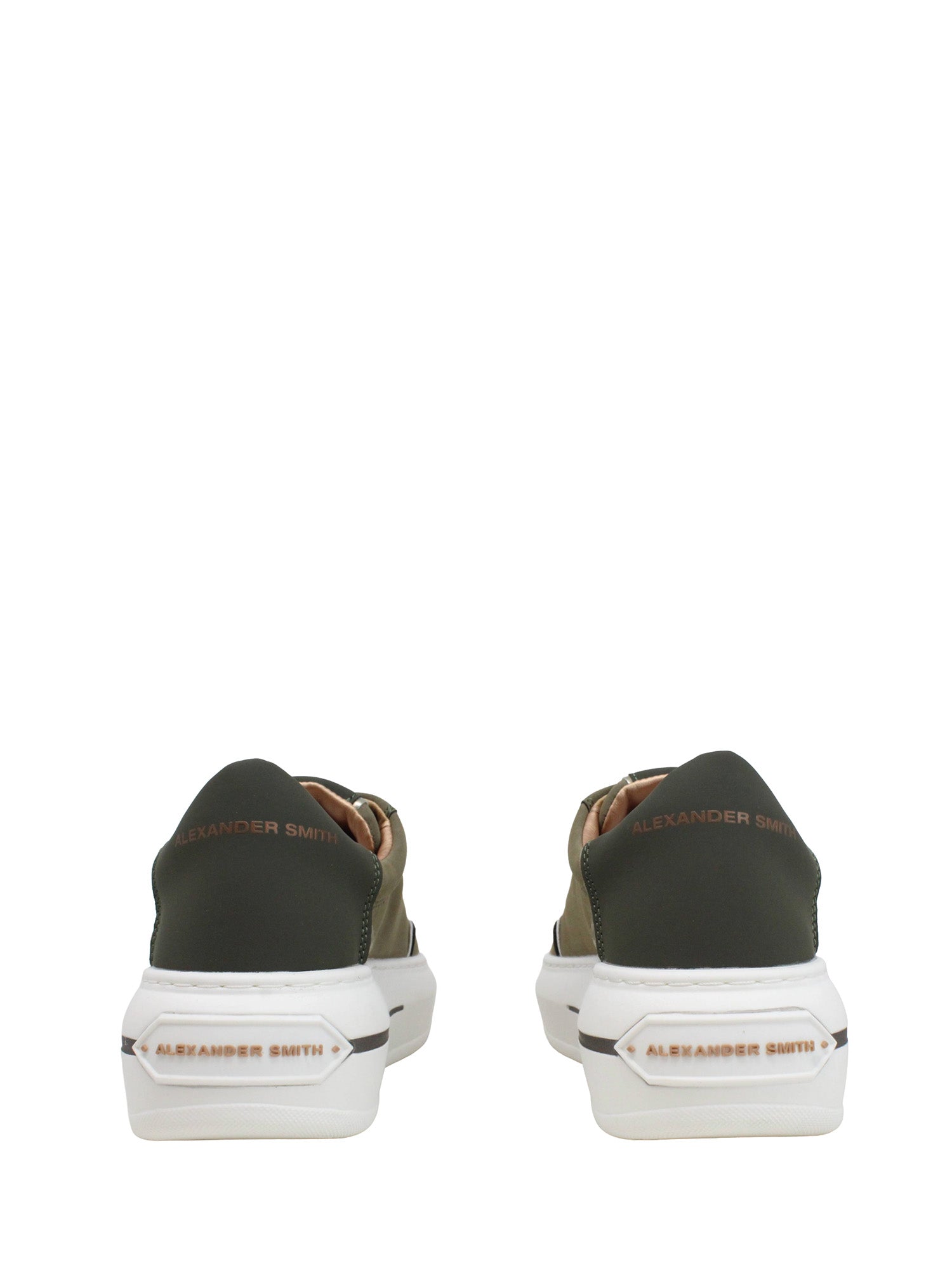 Sneakers Verde Alexander Smith