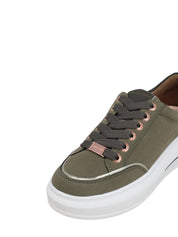 Sneakers Verde Alexander Smith