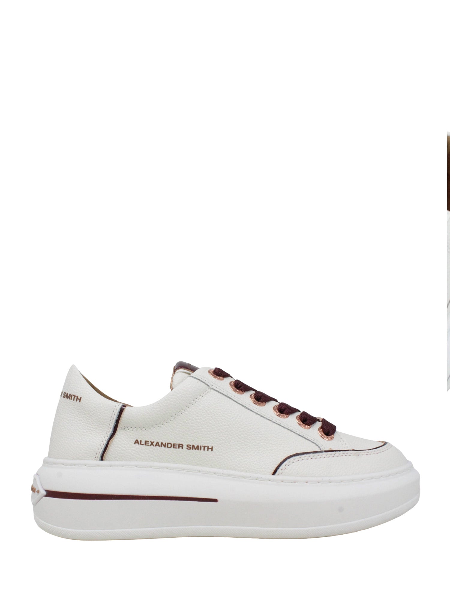 Sneakers Bianco Alexander Smith