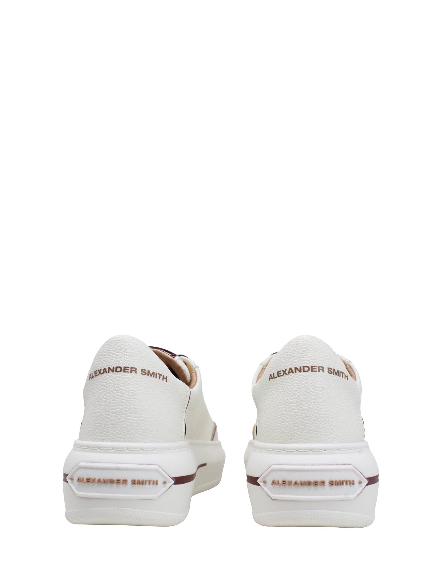 Sneakers Bianco Alexander Smith
