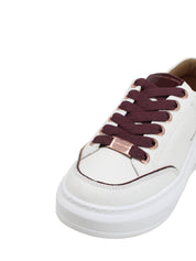 Sneakers Bianco Alexander Smith
