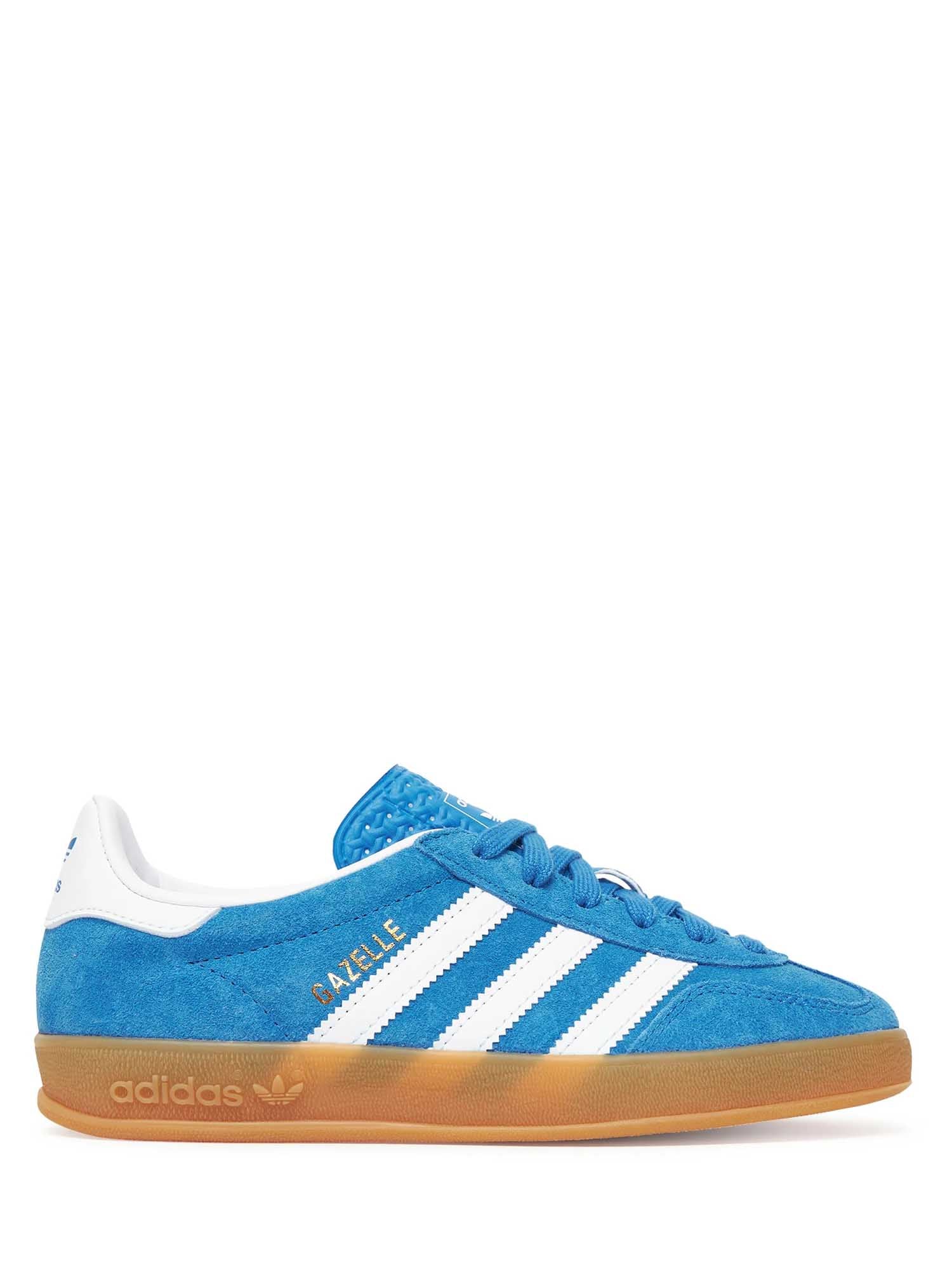 Sneakers Blu Chiaro Adidas Originals