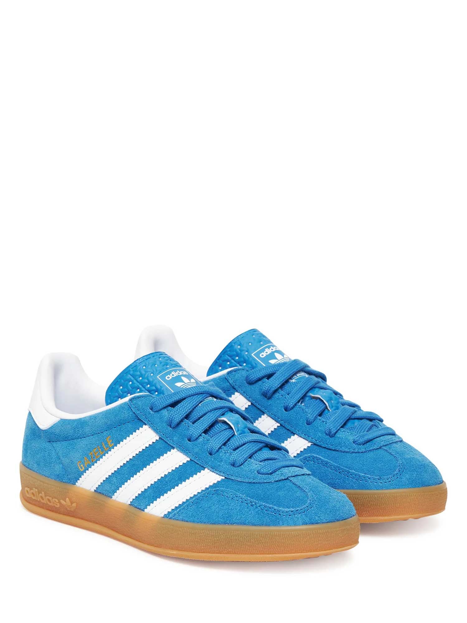Sneakers Blu Chiaro Adidas Originals