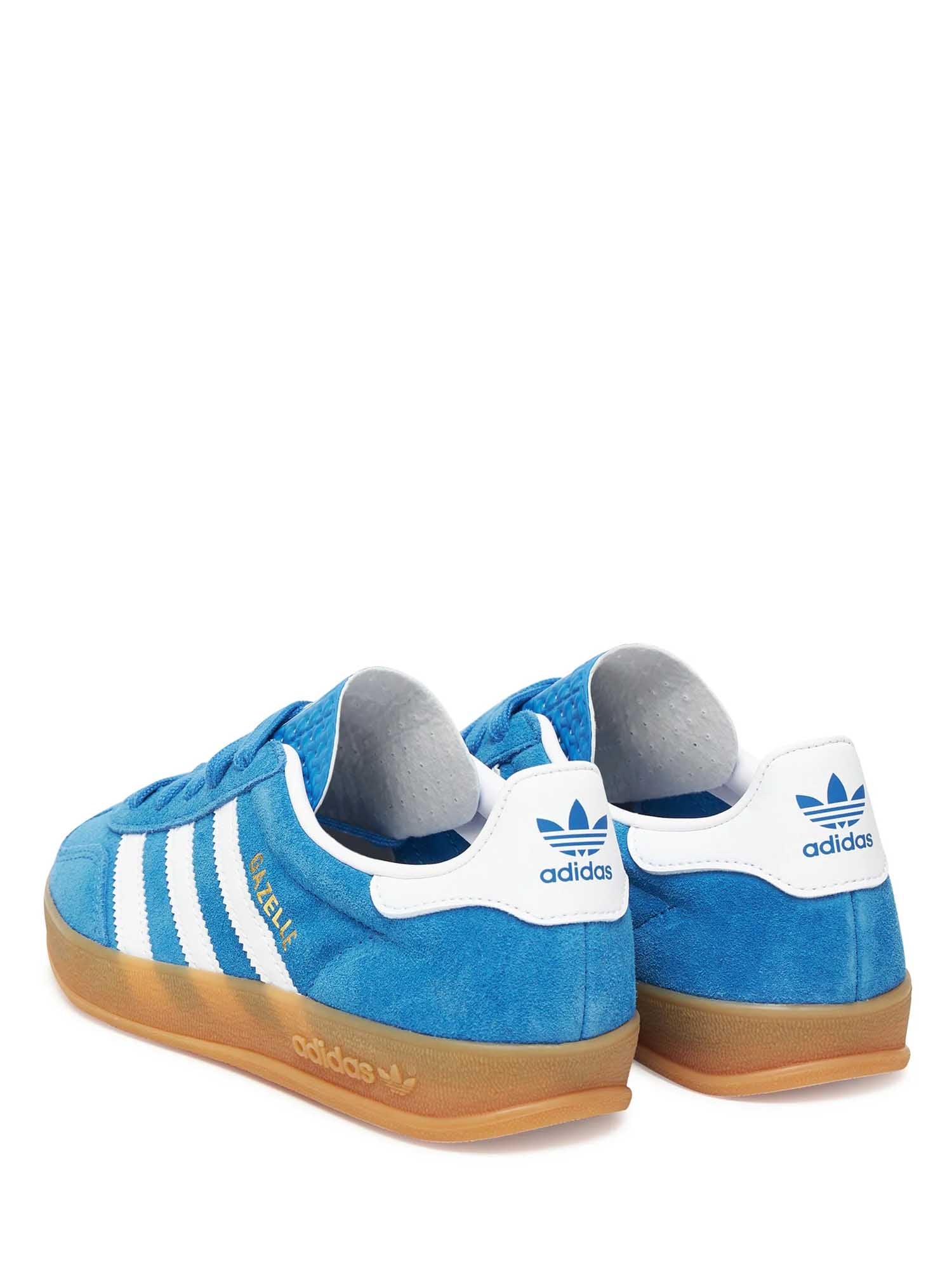Sneakers Blu Chiaro Adidas Originals