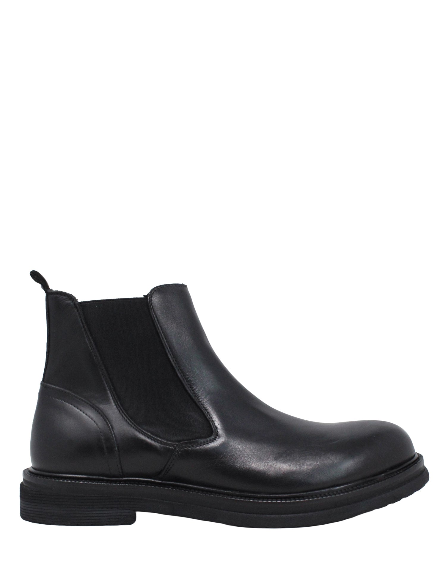 Stivaletti Nero Exton