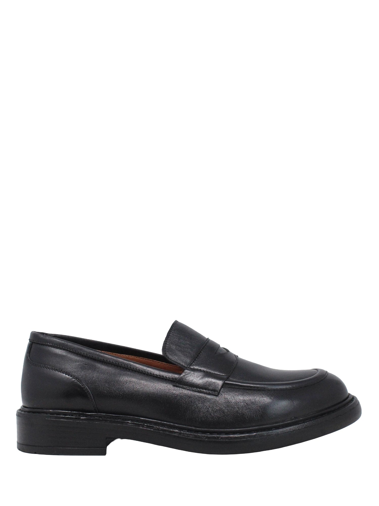 Mocassini Nero Exton