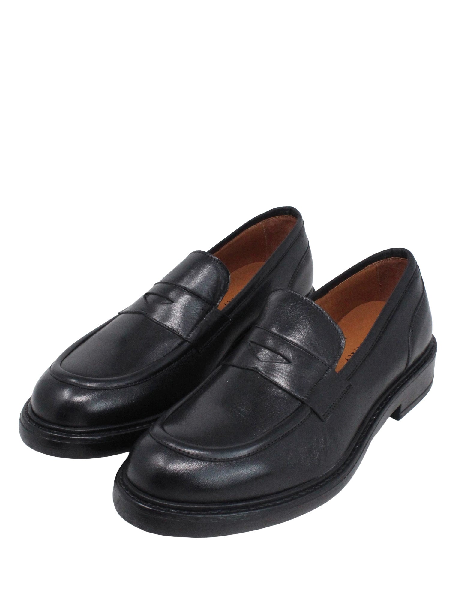 Mocassini Nero Exton