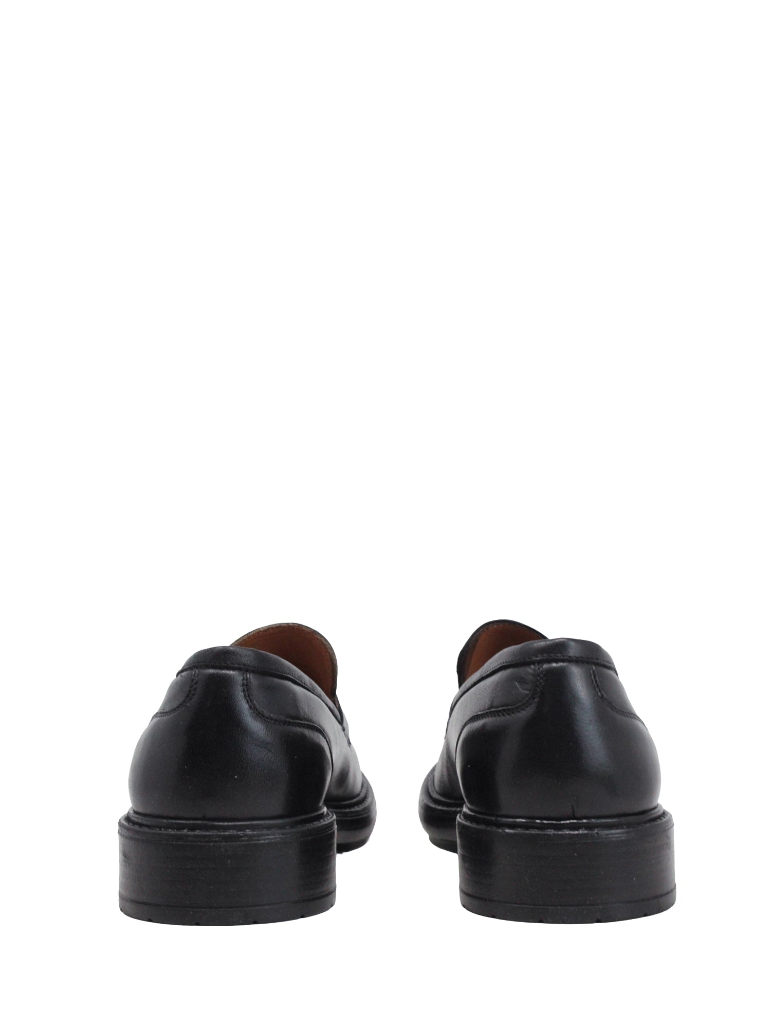 Mocassini Nero Exton