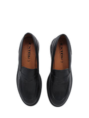 Mocassini Nero Exton