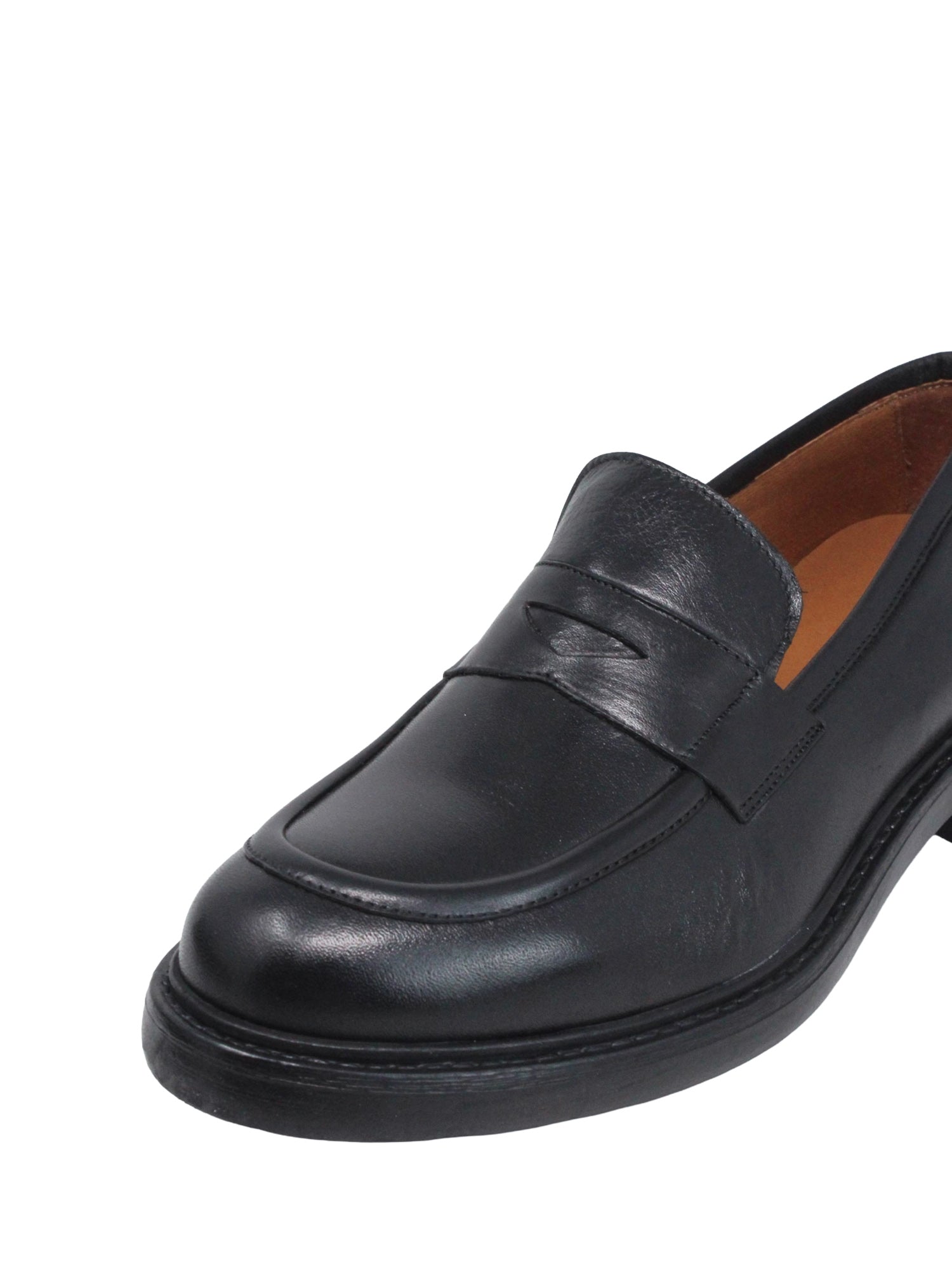 Mocassini Nero Exton