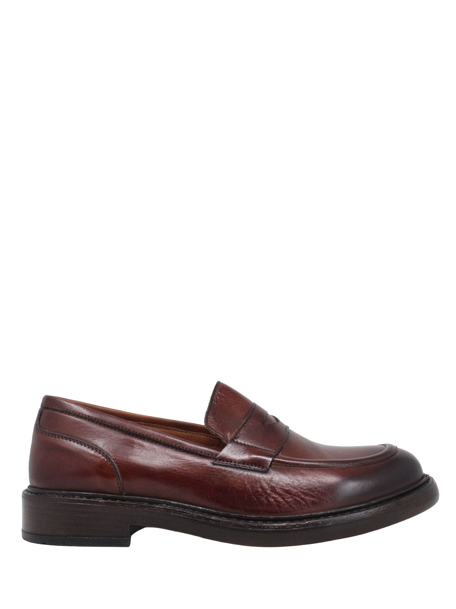 Mocassini Marrone Exton