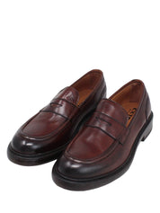 Mocassini Marrone Exton