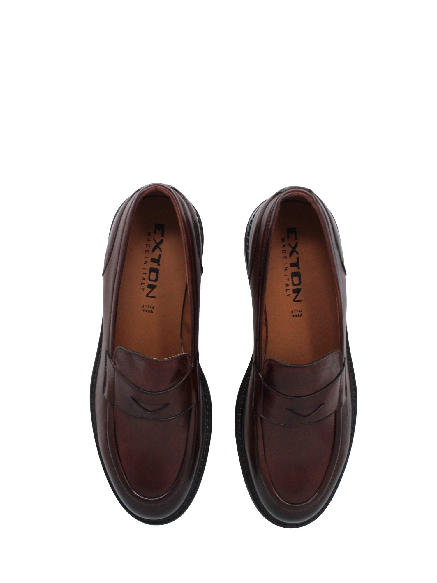 Mocassini Marrone Exton