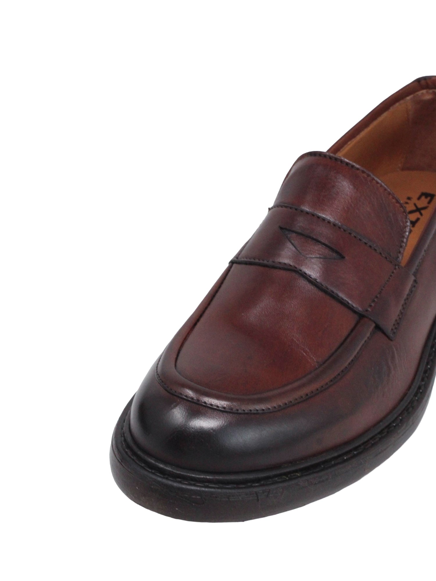 Mocassini Marrone Exton