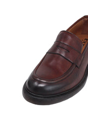 Mocassini Marrone Exton