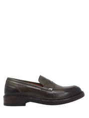 Mocassini Marrone Scuro Exton