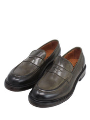 Mocassini Marrone Scuro Exton