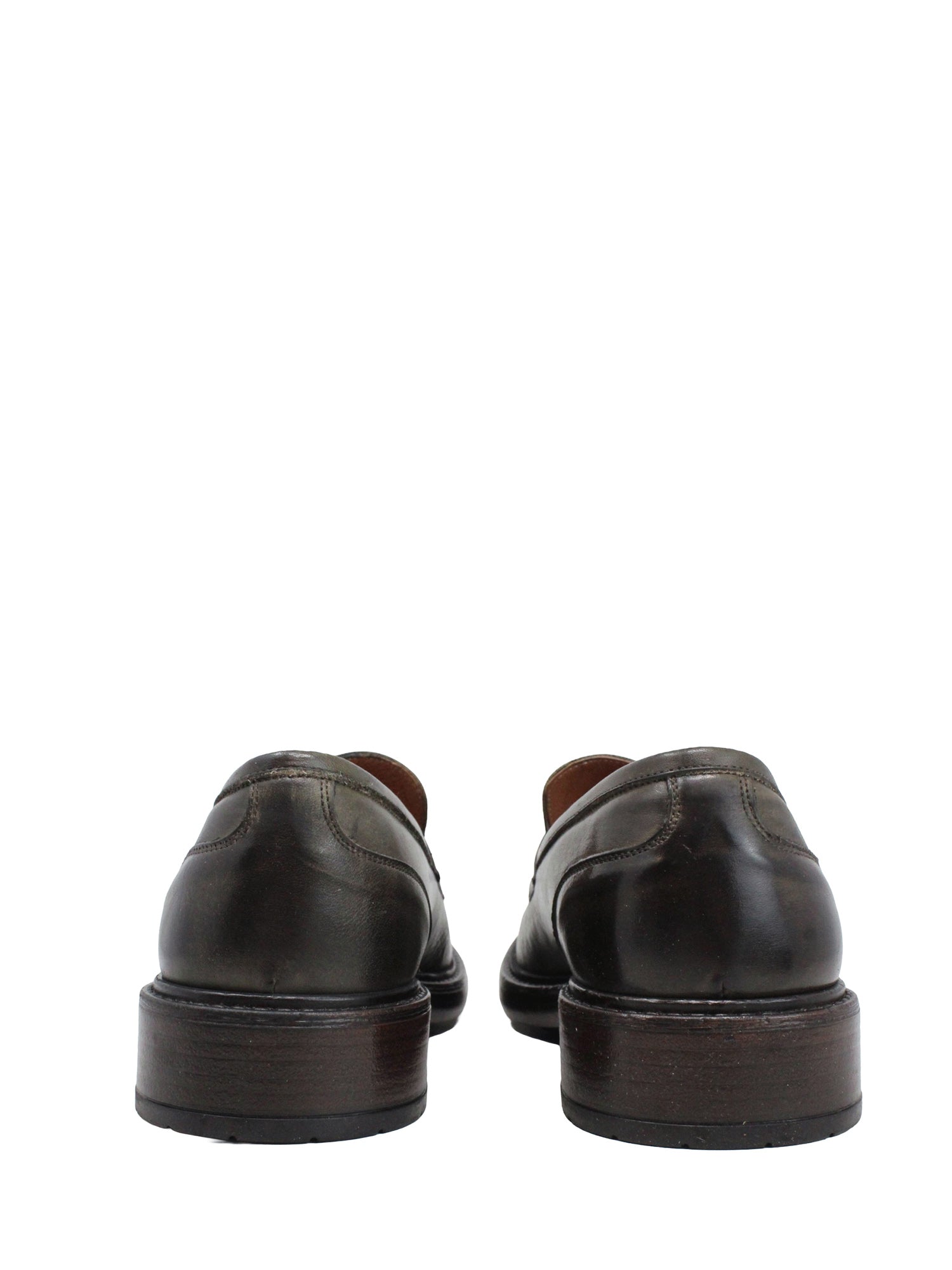 Mocassini Marrone Scuro Exton