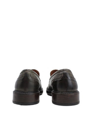 Mocassini Marrone Scuro Exton