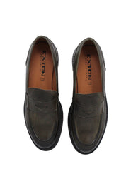 Mocassini Marrone Scuro Exton