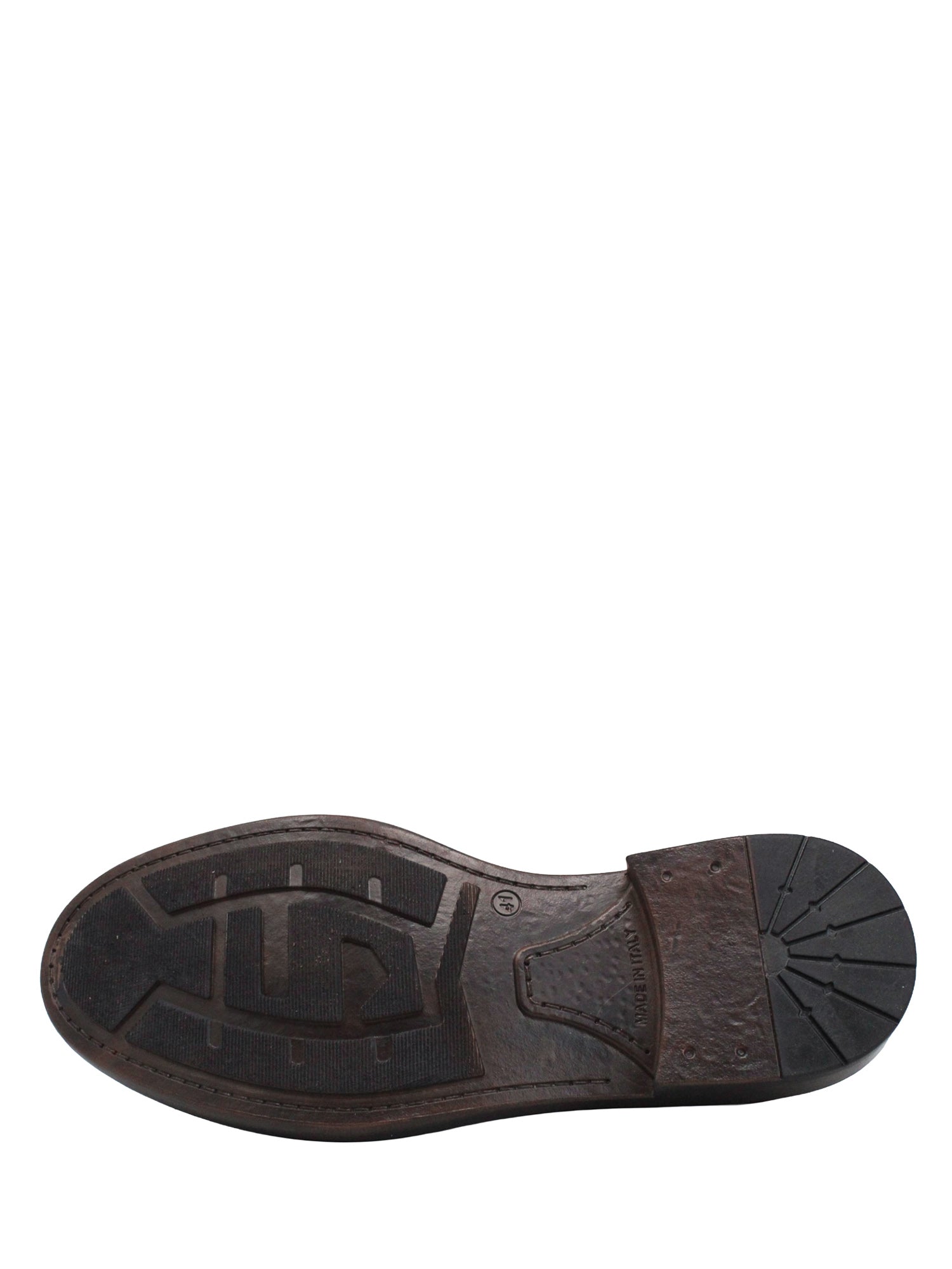 Mocassini Marrone Scuro Exton