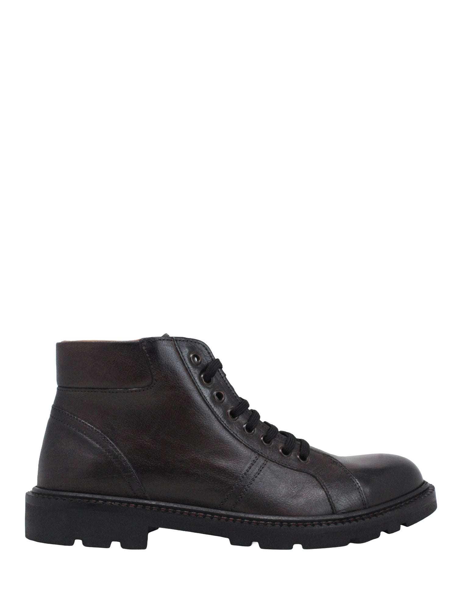 Anfibi Marrone Exton