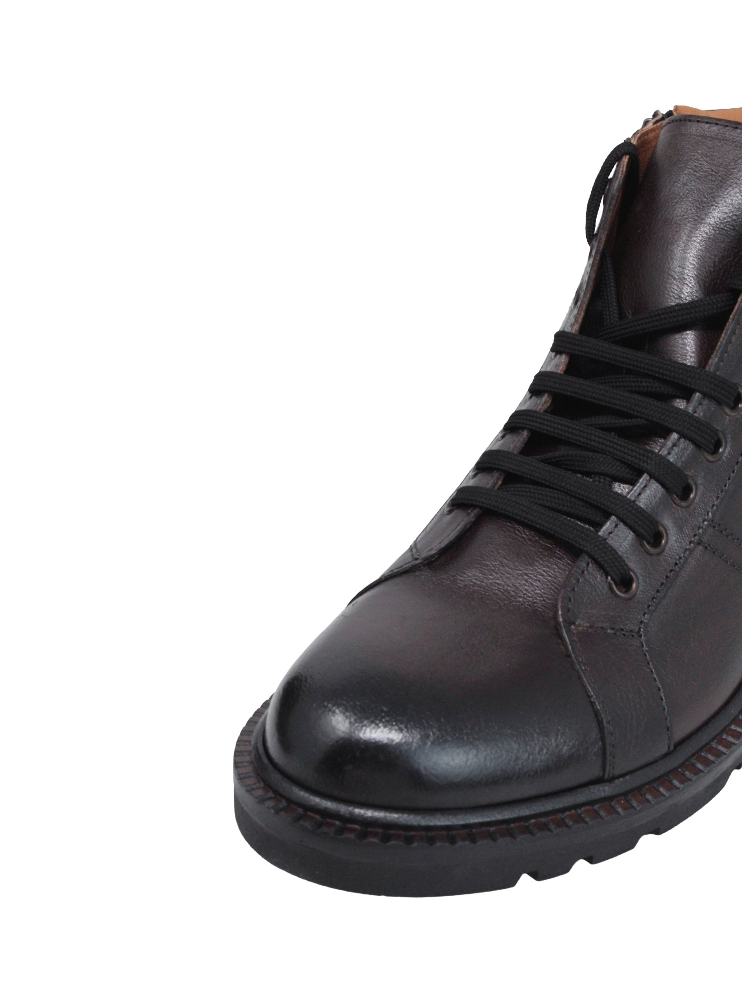 Anfibi Marrone Exton