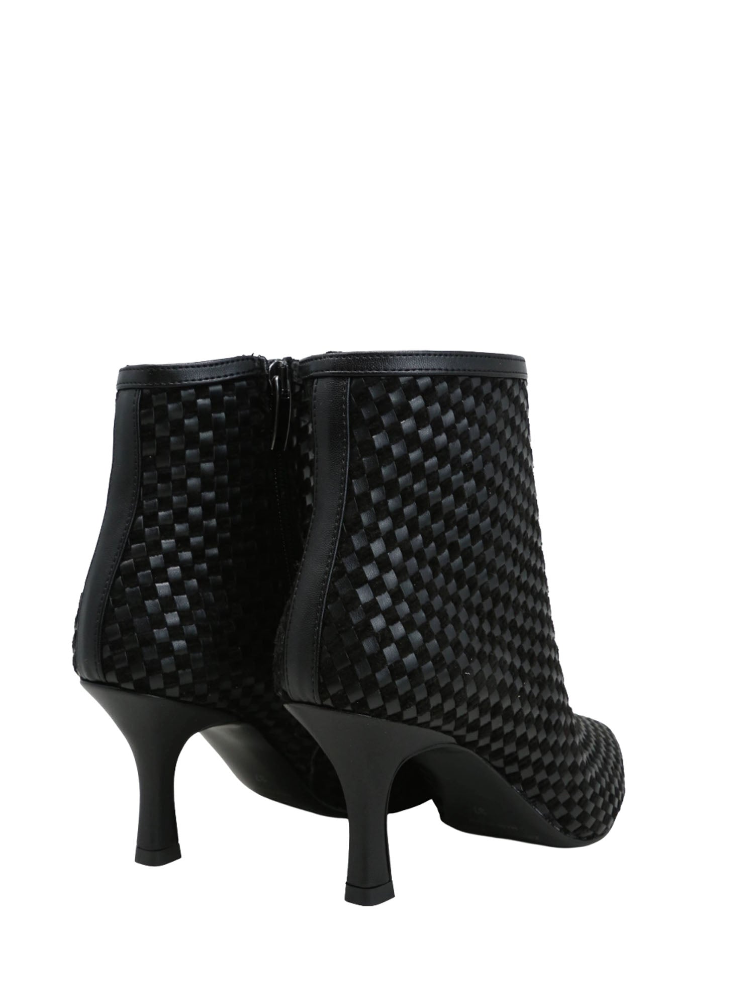 Stivaletti Nero Grace Shoes