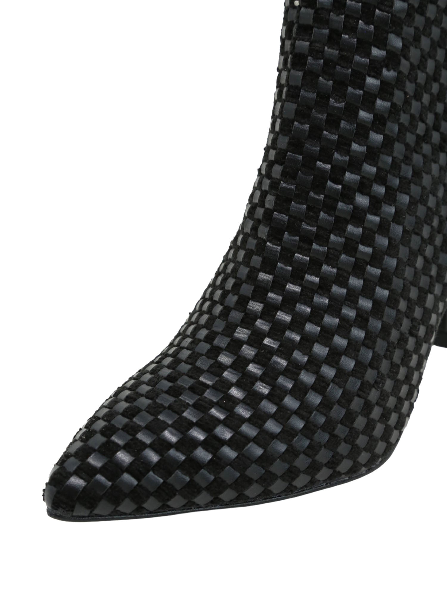 Stivaletti Nero Grace Shoes