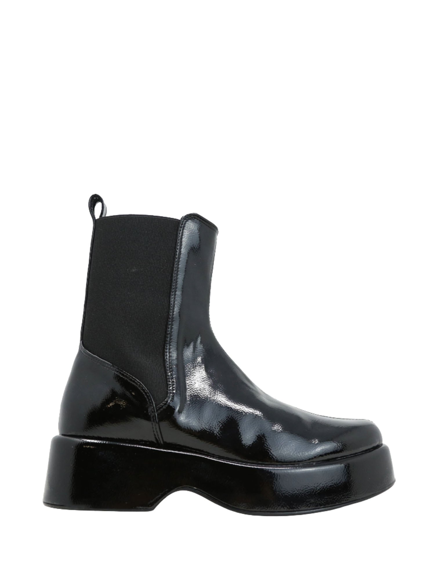 Stivaletti Nero Grace Shoes