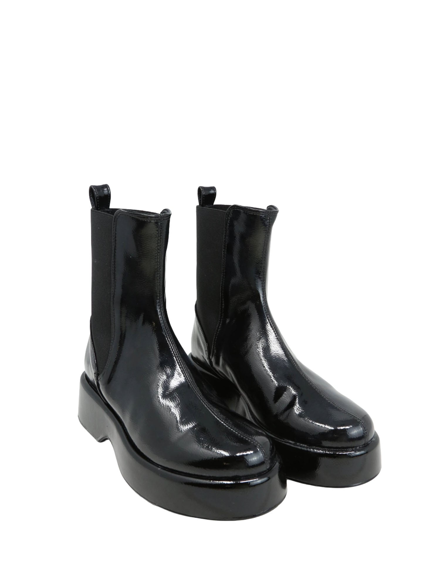 Stivaletti Nero Grace Shoes