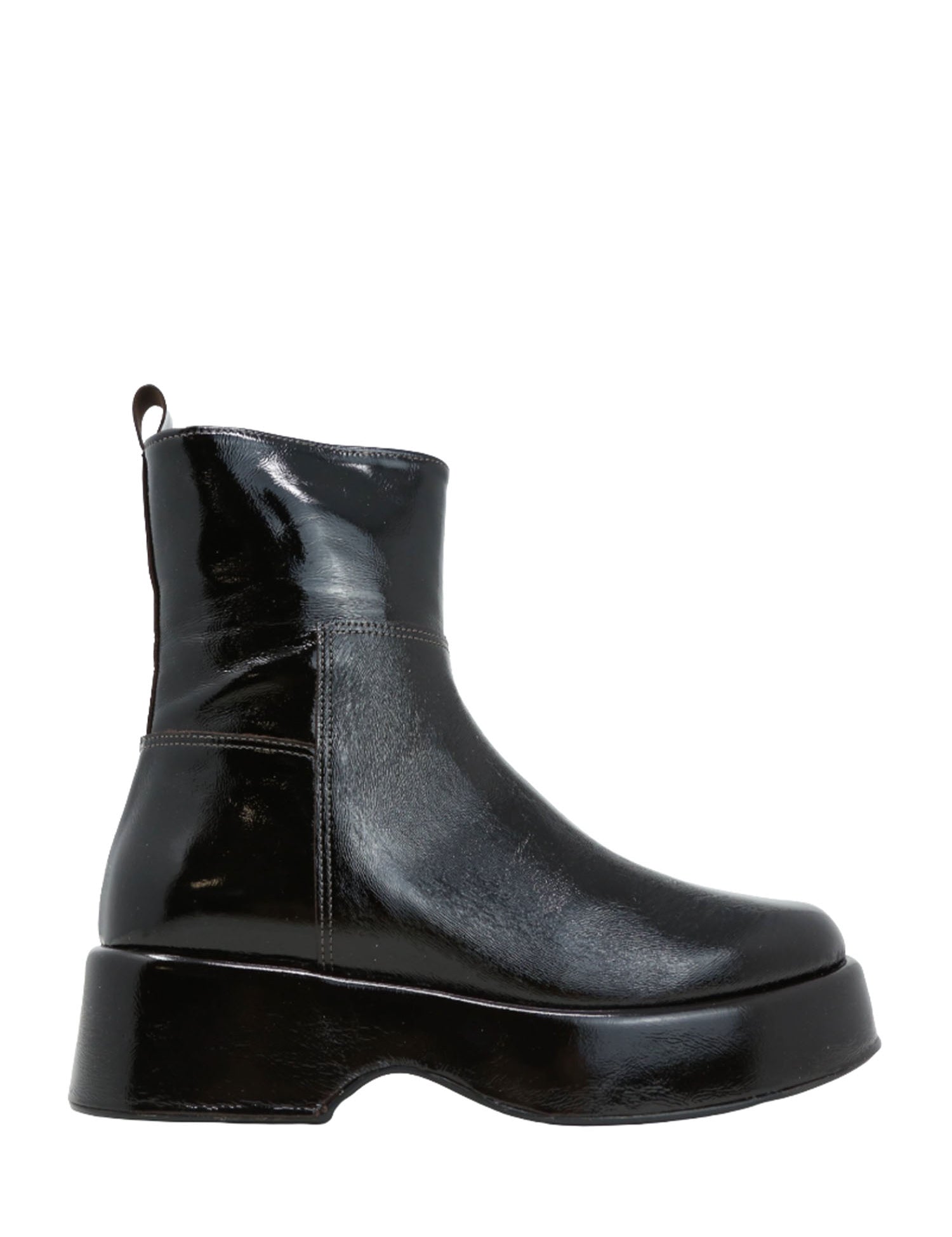 Stivaletti Marrone Grace Shoes