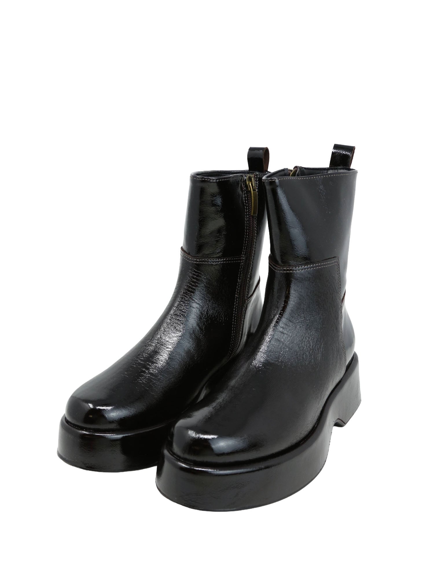 Stivaletti Marrone Grace Shoes