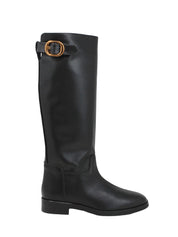 Stivali Nero Grace Shoes