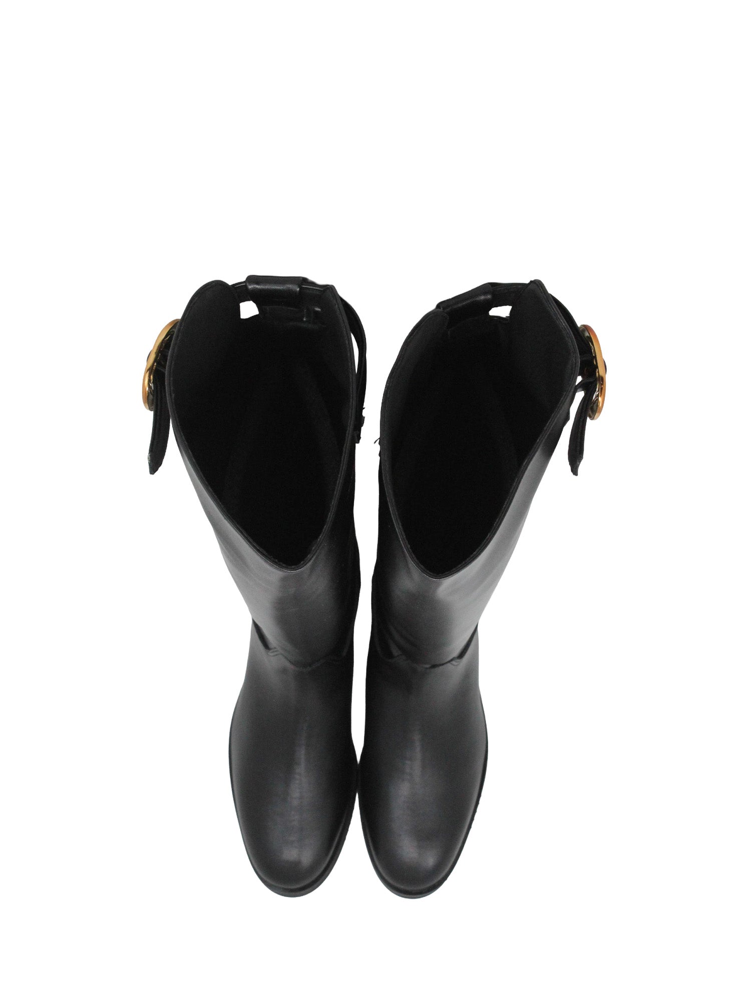 Stivali Nero Grace Shoes