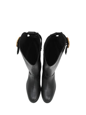 Stivali Nero Grace Shoes