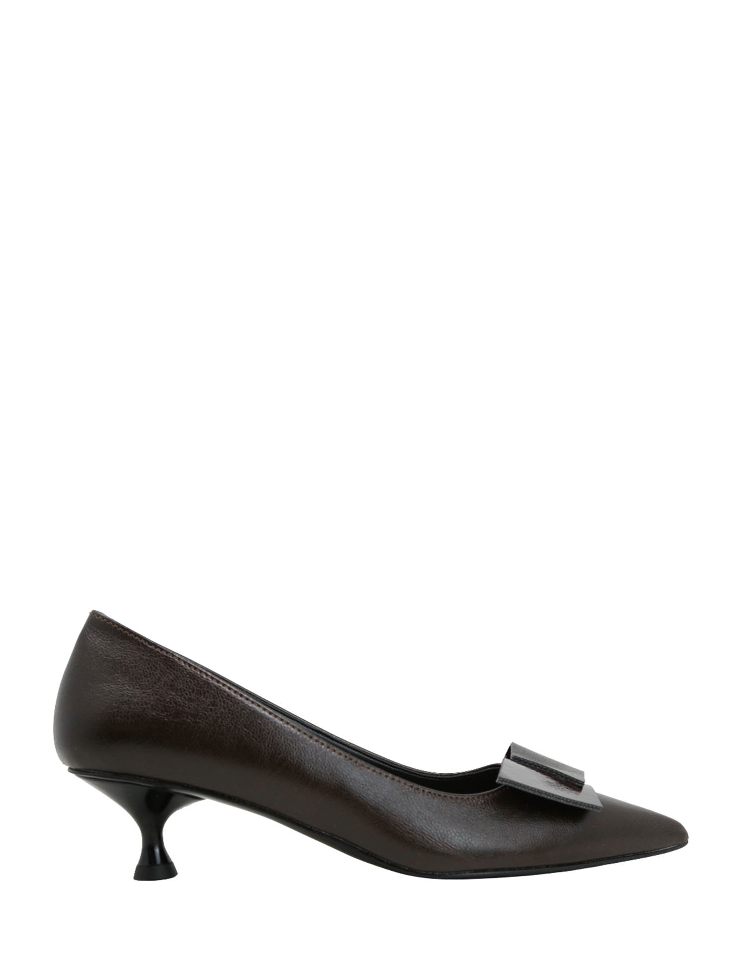 Decolleté Marrone Grace Shoes
