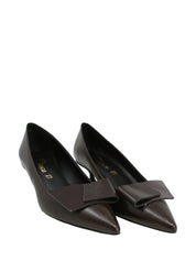 Decolleté Marrone Grace Shoes
