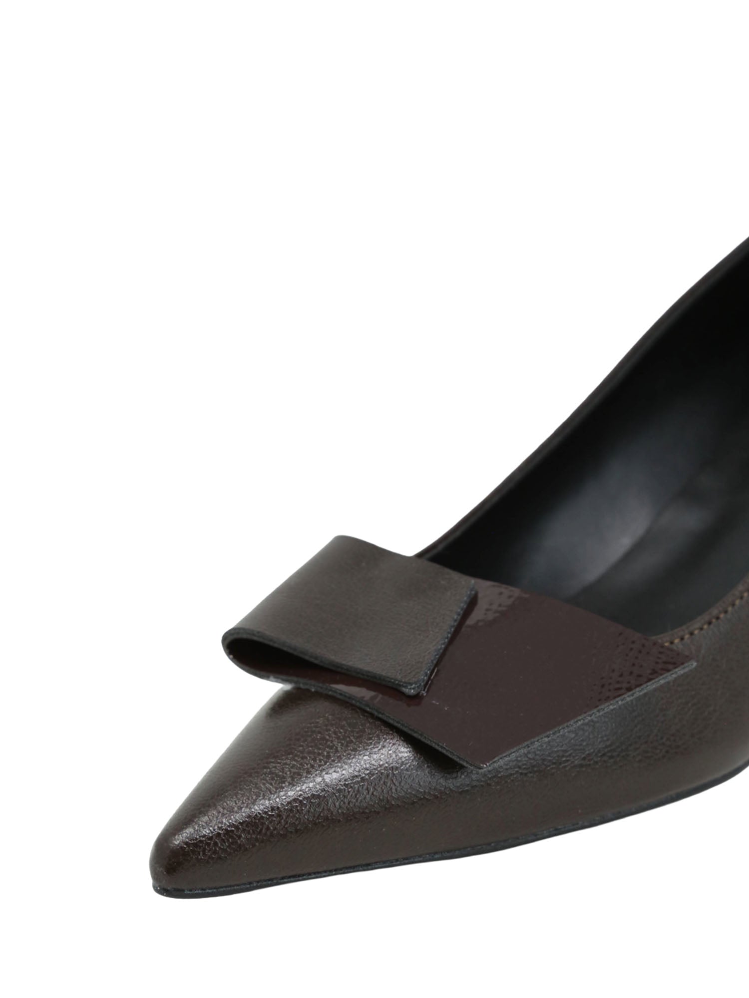 Decolleté Marrone Grace Shoes