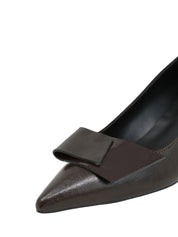 Decolleté Marrone Grace Shoes