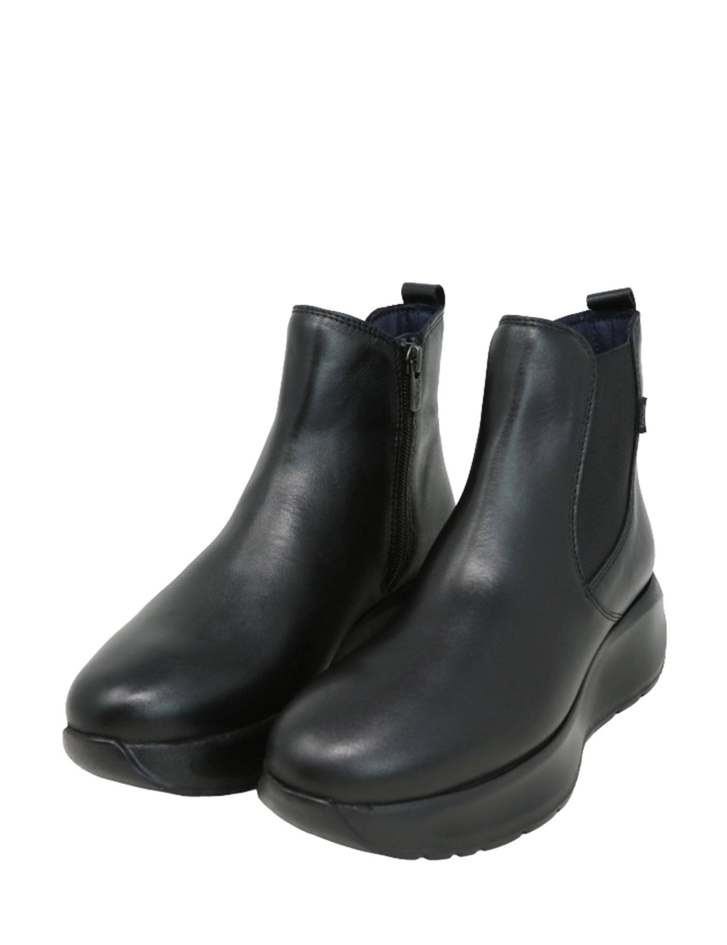 Stivaletti Nero Callaghan