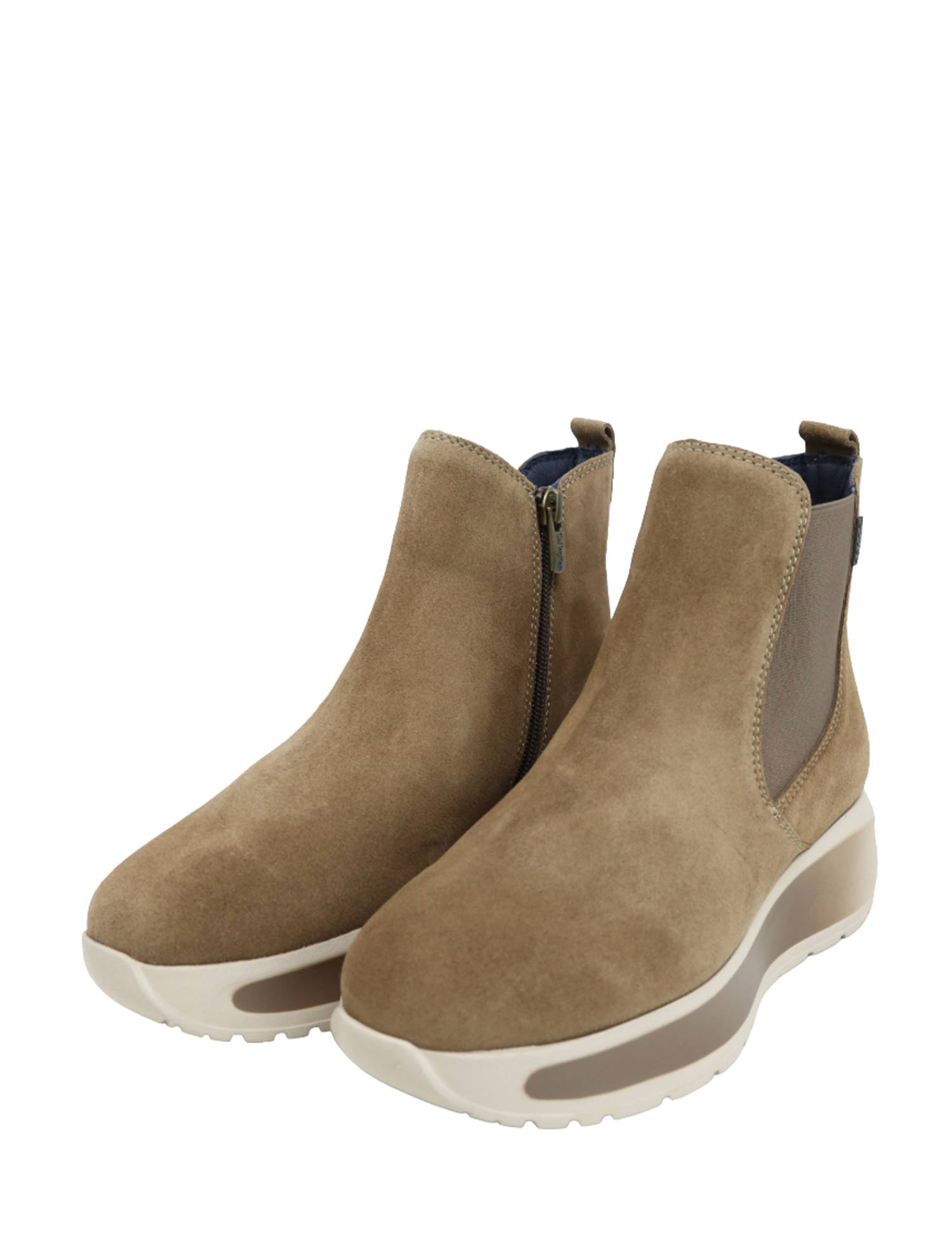 Stivaletti Beige Callaghan