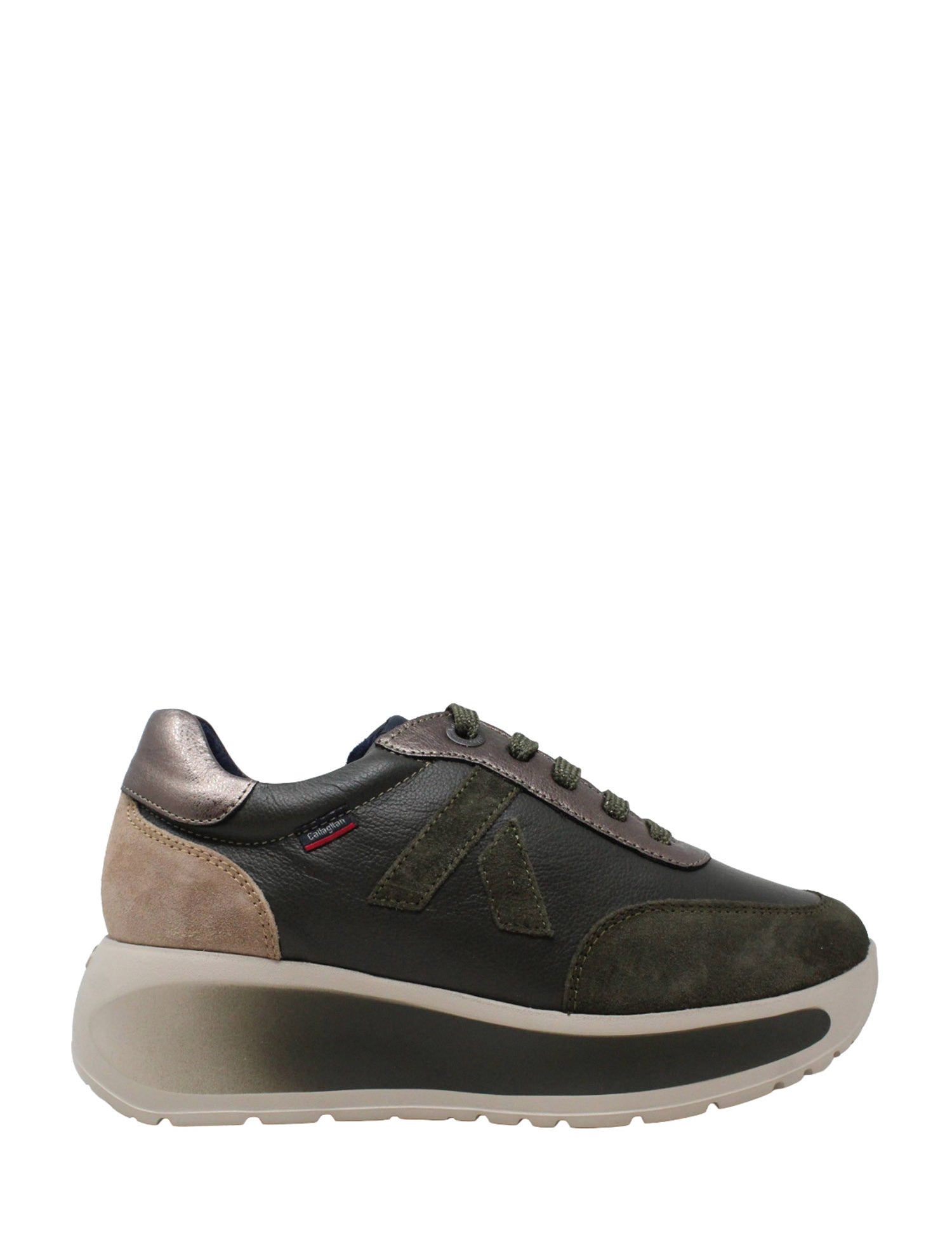 Sneakers Verde Callaghan