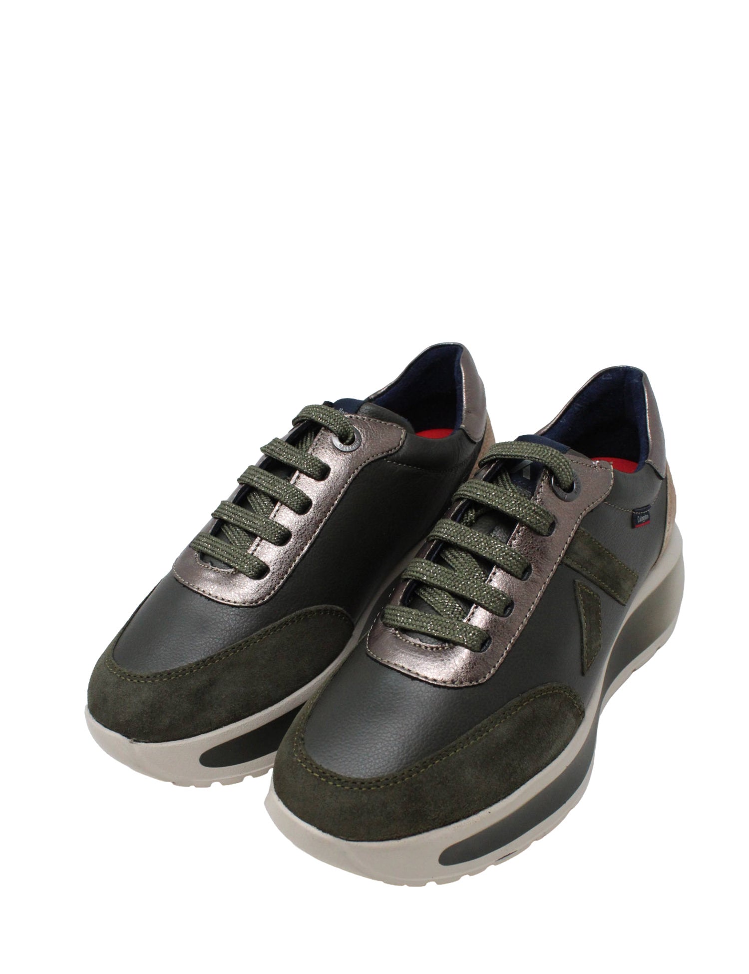 Sneakers Verde Callaghan