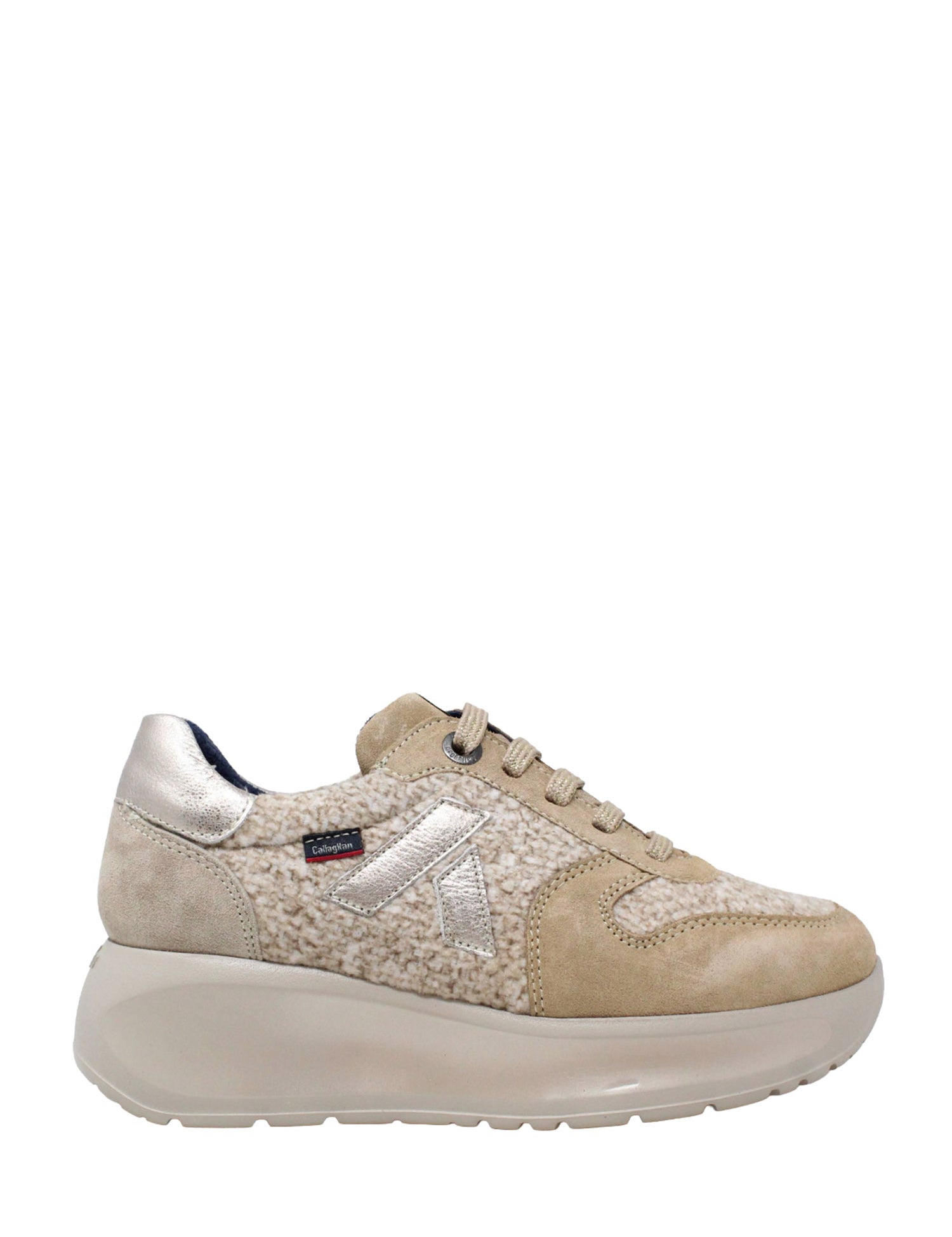 Sneakers Beige Callaghan