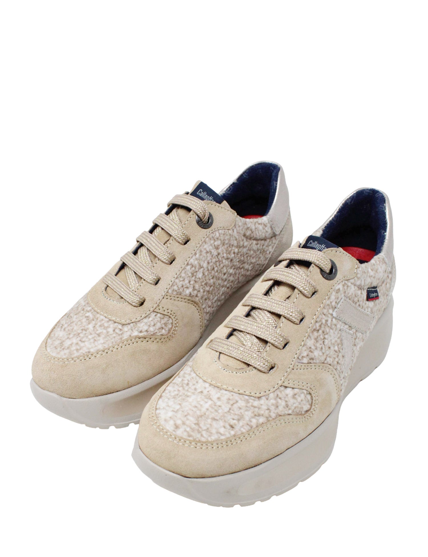 Sneakers Beige Callaghan